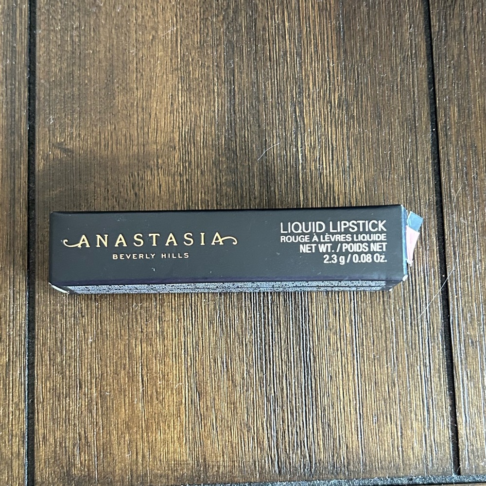 Anastasia Liquid Lipstick